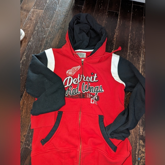 NHL Sweaters - 🎃Red wings sweater